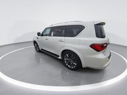 2021 INFINITI QX80 SENSORY