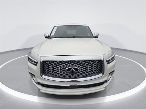 2021 INFINITI QX80 SENSORY