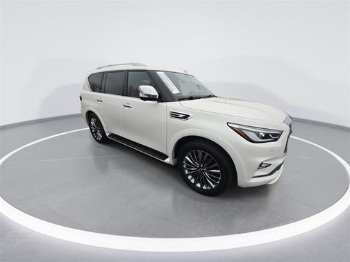 2021 INFINITI QX80 SENSORY