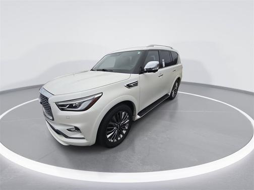 2021 INFINITI QX80 SENSORY