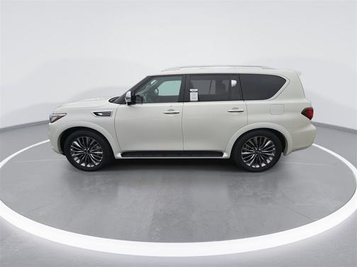 2021 INFINITI QX80 SENSORY