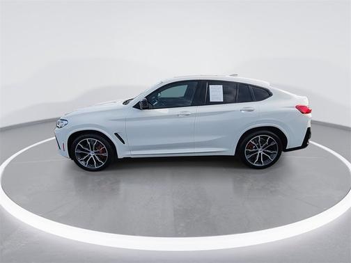 2022 BMW X4 M40i