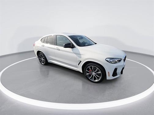 2022 BMW X4 M40i