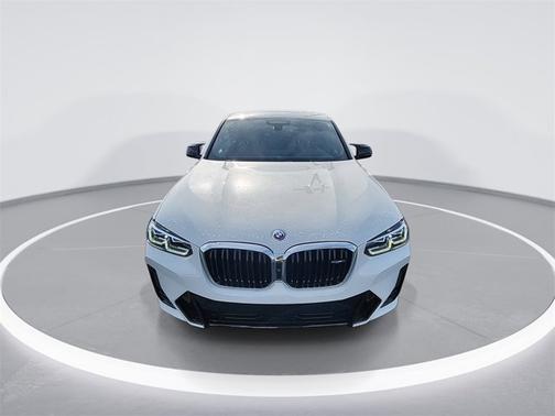 2022 BMW X4 M40i