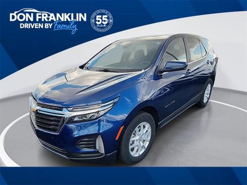 2023 Chevrolet Equinox 1LT