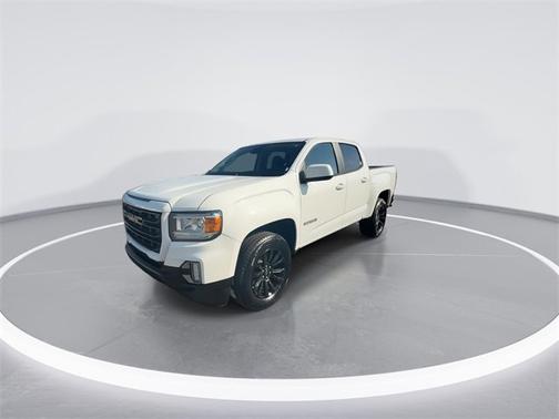 2021 GMC Canyon 2WD Elevation
