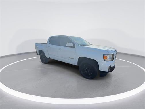 2021 GMC Canyon 2WD Elevation