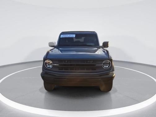 Azure Gray Metallic Tri-Coat 2023 Ford Bronco Base
