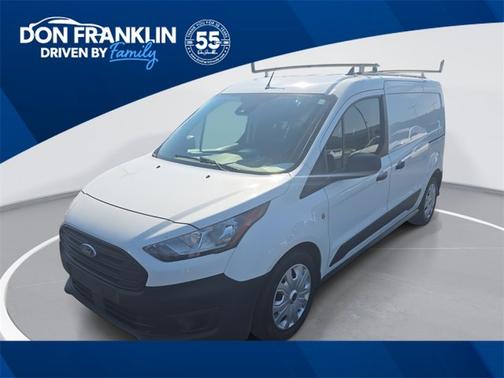 2020 Ford Transit Connect XL