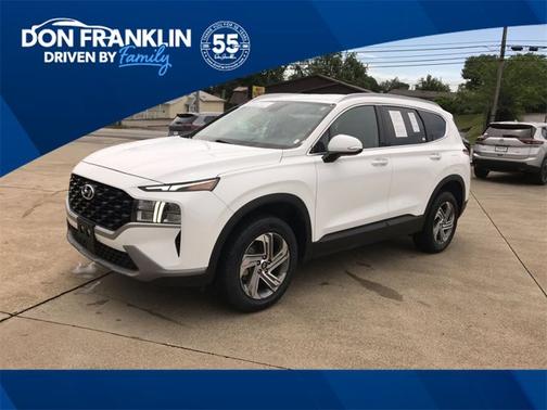 2023 Hyundai SANTA FE SEL