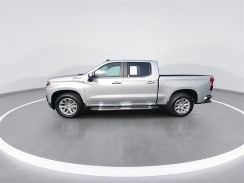 2021 Chevrolet Silverado 1500 1LT