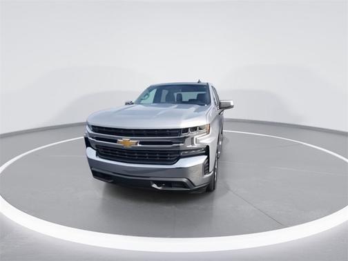 2021 Chevrolet Silverado 1500 1LT