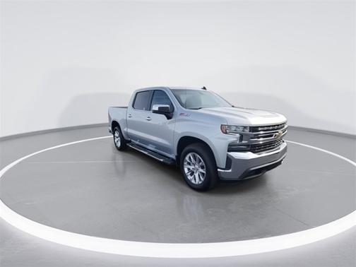 2021 Chevrolet Silverado 1500 1LT