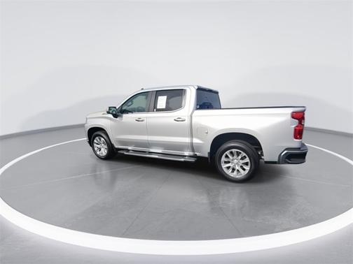 2021 Chevrolet Silverado 1500 1LT