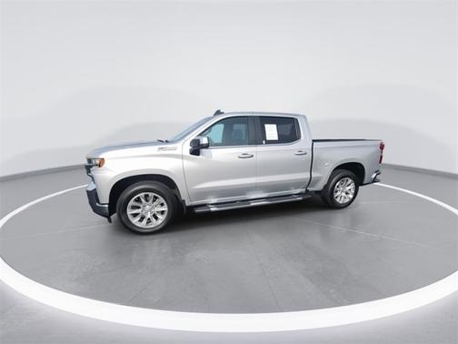 2021 Chevrolet Silverado 1500 1LT