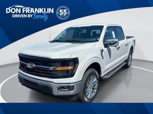 Avalanche 2026 Ford F-150 XLT