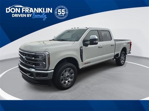 2024 Ford F-250 King Ranch