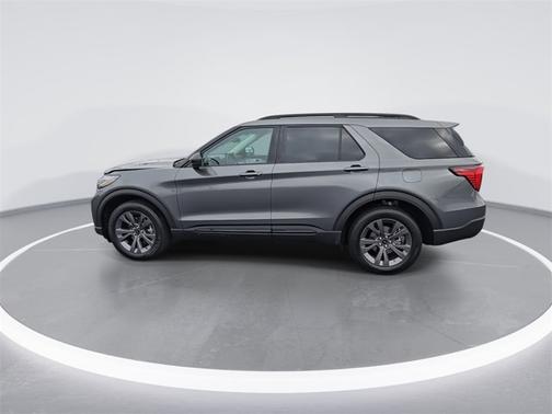 2026 Ford Explorer Active (100A)