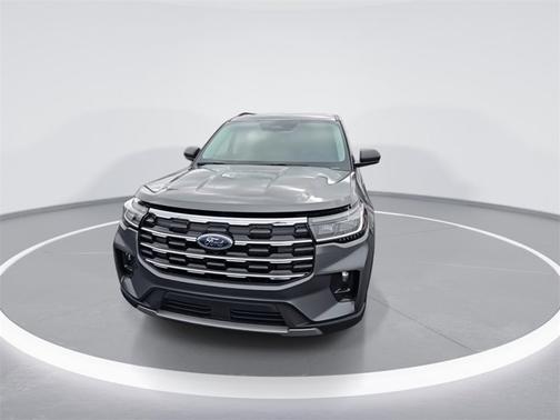 2026 Ford Explorer Active (100A)