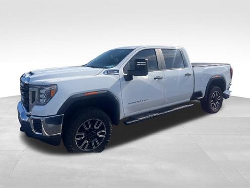 Summit White 2020 GMC Sierra 2500 Base