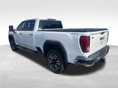 Summit White 2020 GMC Sierra 2500 Base