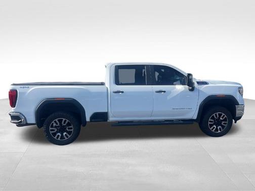 Summit White 2020 GMC Sierra 2500 Base