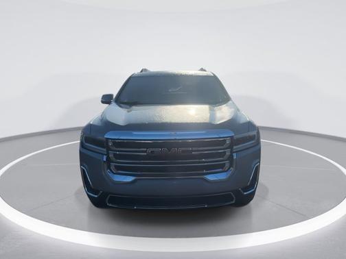 Sterling Metallic 2023 GMC Acadia SLE