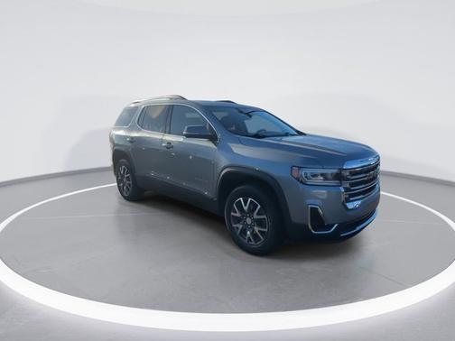 Sterling Metallic 2023 GMC Acadia SLE