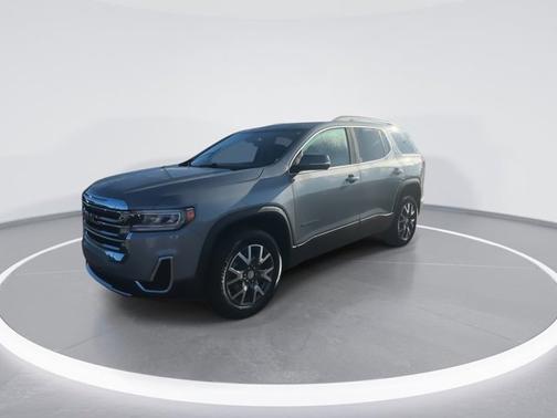 Sterling Metallic 2023 GMC Acadia SLE