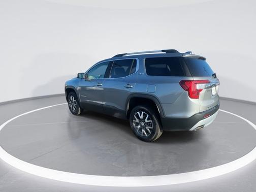 Sterling Metallic 2023 GMC Acadia SLE