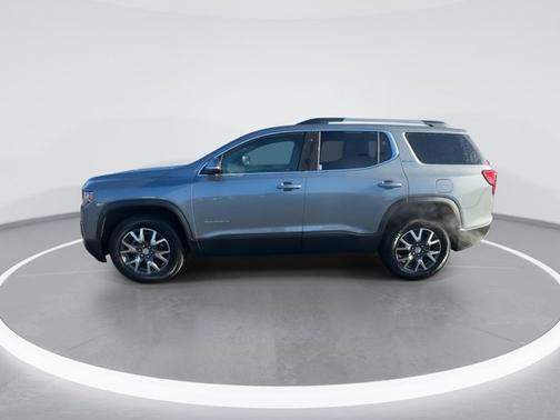 Sterling Metallic 2023 GMC Acadia SLE
