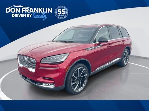 2020 Lincoln Aviator Reserve AWD