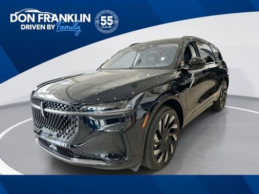 2026 Lincoln Nautilus Reserve