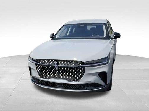 Gray Matter Metallic Clearcoat 2026 Lincoln Nautilus Premiere