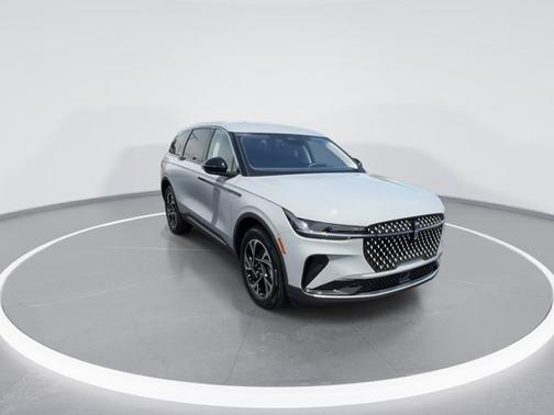 Gray Matter Metallic Clearcoat 2026 Lincoln Nautilus Premiere