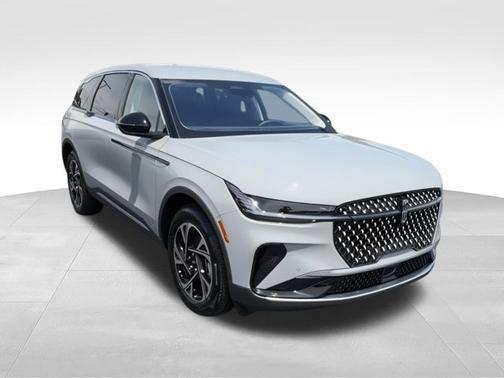 Gray Matter Metallic Clearcoat 2026 Lincoln Nautilus Premiere