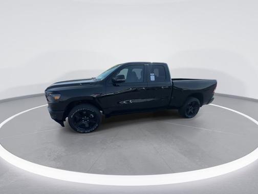 Diamond Black Crystal Pearlcoat 2023 RAM 1500 Big Horn