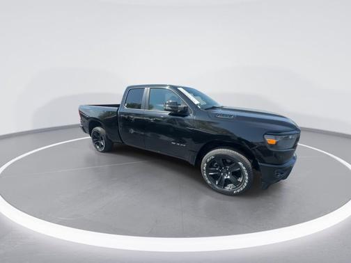 Diamond Black Crystal Pearlcoat 2023 RAM 1500 Big Horn