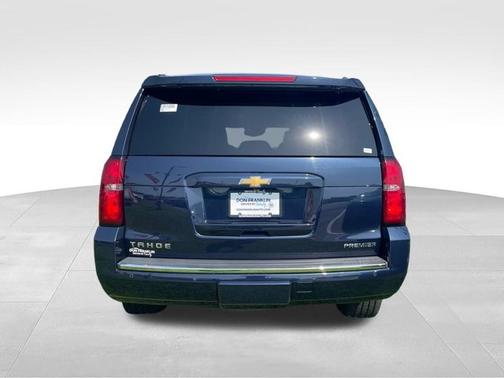 Blue Velvet Metallic 2020 Chevrolet Tahoe Premier