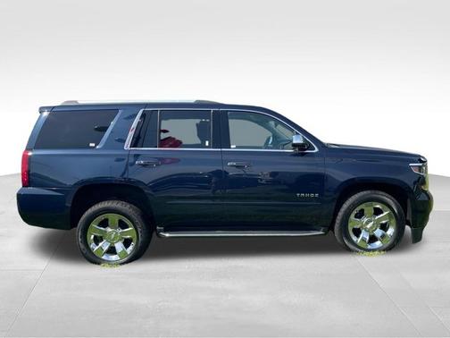 Blue Velvet Metallic 2020 Chevrolet Tahoe Premier