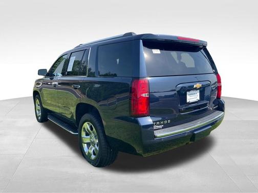 Blue Velvet Metallic 2020 Chevrolet Tahoe Premier