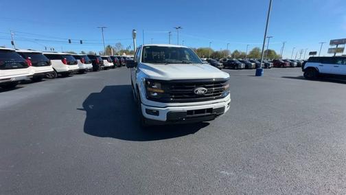 Avalanche 2026 Ford F-150 XLT