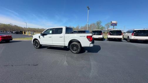 Avalanche 2026 Ford F-150 XLT