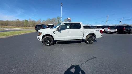 Avalanche 2026 Ford F-150 XLT