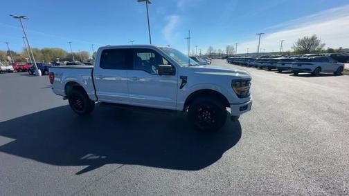 Avalanche 2026 Ford F-150 XLT