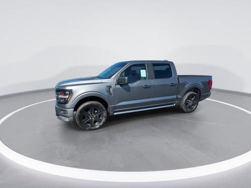 Carbonized Gray Metallic 2026 Ford F-150 STX