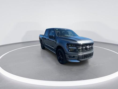 Carbonized Gray Metallic 2026 Ford F-150 STX