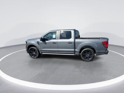 Carbonized Gray Metallic 2026 Ford F-150 STX