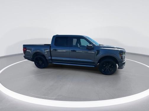 Carbonized Gray Metallic 2026 Ford F-150 STX