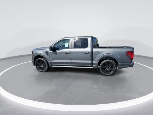 Carbonized Gray Metallic 2026 Ford F-150 STX